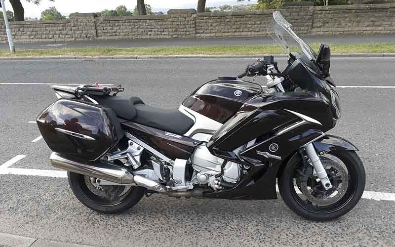 Yamaha FJR1300 Tyre Guide Two Tyres Discount motorcycle tyres