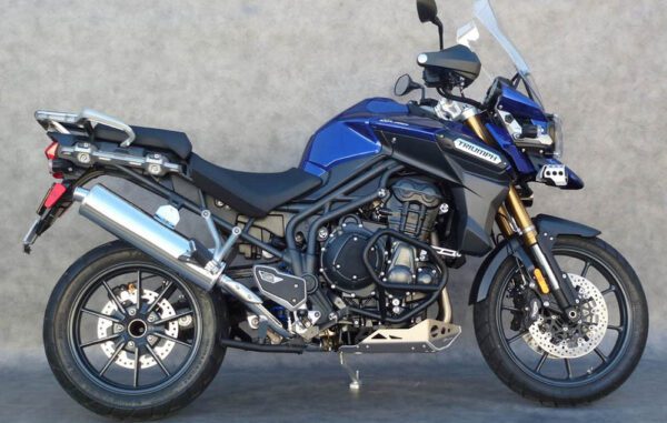 triumph 1200 tiger 2023 price